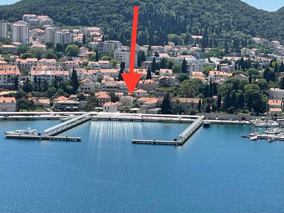 Apartments Monidul Dubrovnik Luaran gambar